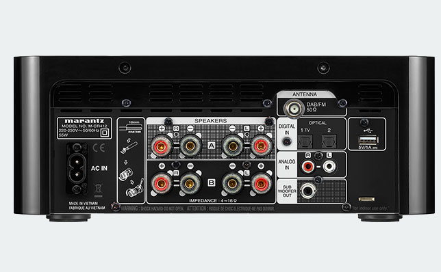 Marantz Melody M-CR412