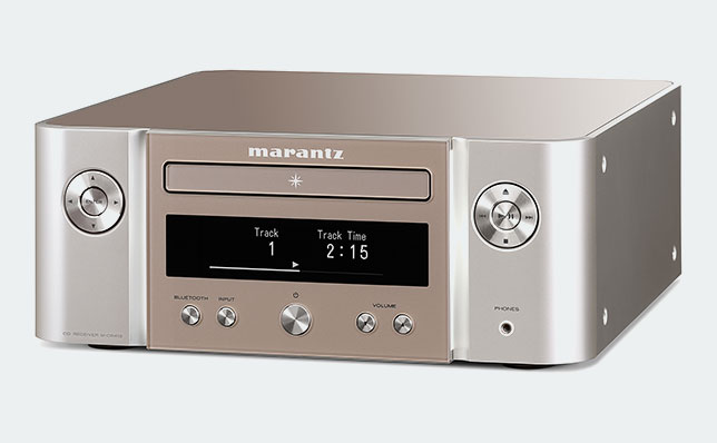 System all-in-one - Marantz Melody M-CR412