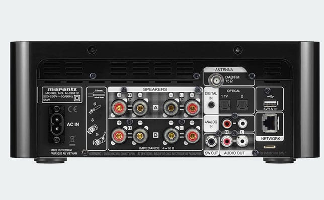 Mini system hifi Marantz Melody X