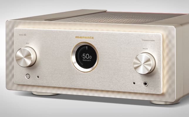Marantz Model 10