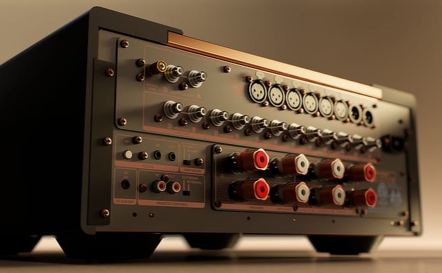 Marantz Model 10