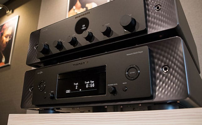 Marantz Model 30 i SACD 30n w Q21