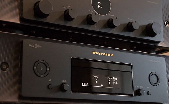 Marantz Model 30 i SACD 30n w Q21