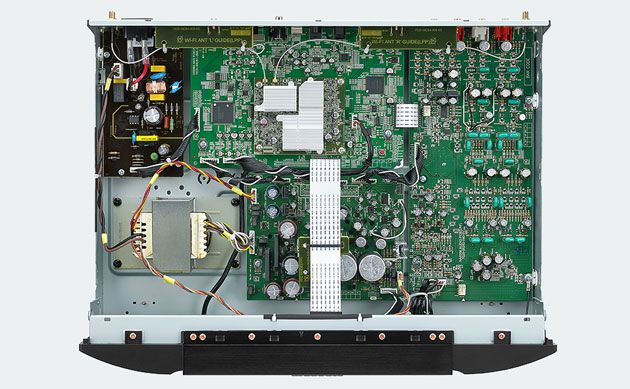 Marantz NA6006