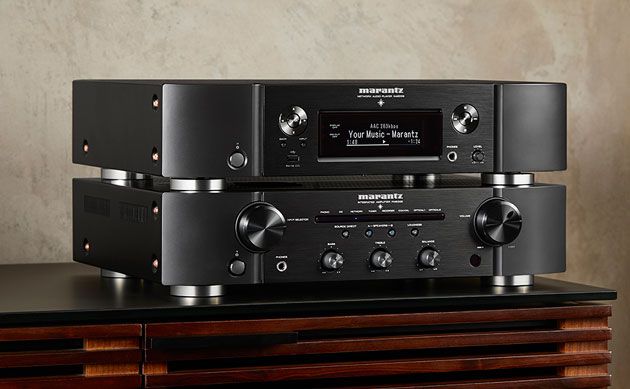Marantz NA6006