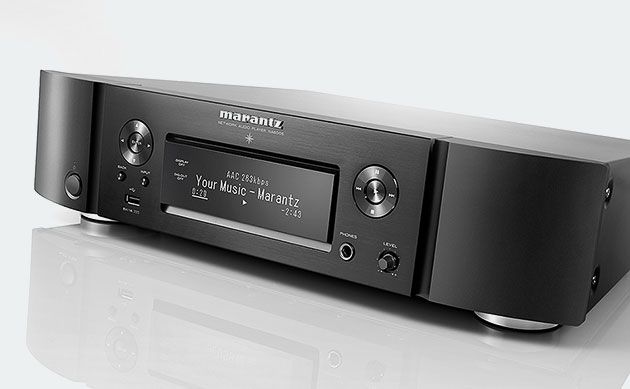 Odtwarzacz sieciowy - Marantz NA6006