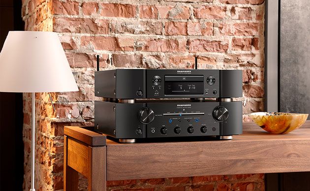 Marantz ND8006