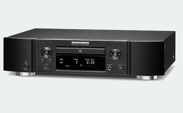 niezdefiniowano - Marantz ND8006