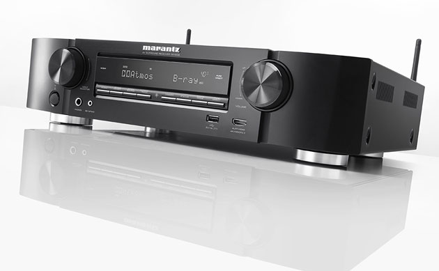 niezdefiniowano - Marantz NR1608 i NR1508