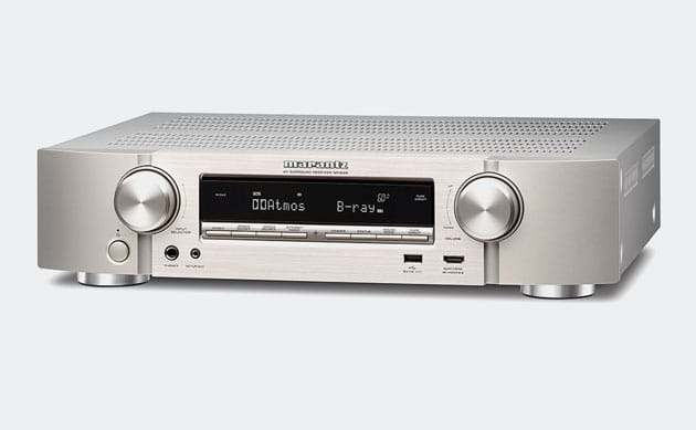 Marantz NR1609 i NR1509