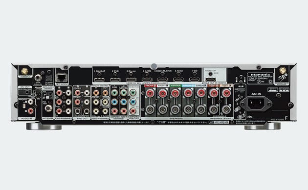 Marantz NR1609 i NR1509