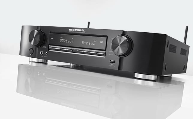 niezdefiniowano - Marantz NR1711