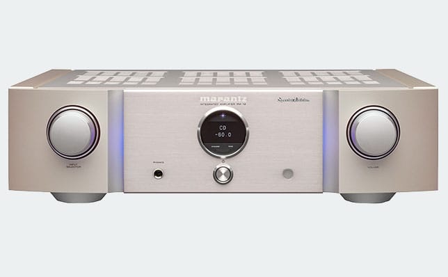 front Marantz PM-12SE