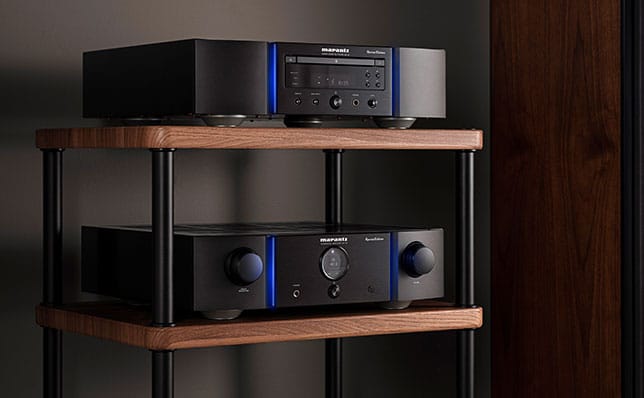 niezdefiniowano - Marantz PM-12SE i SA-12SE