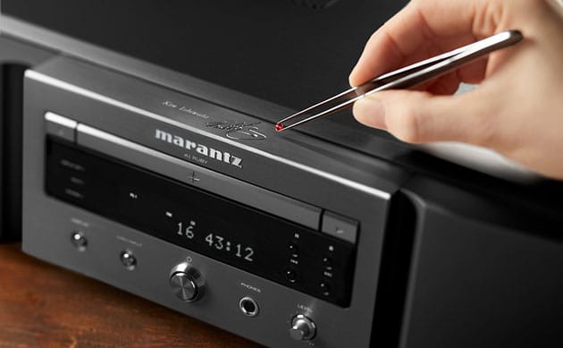 Marantz PM-KI Ruby i SA-KI Ruby