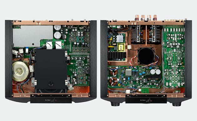 Marantz PM-KI Ruby i SA-KI Ruby