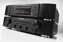 Marantz PM6006 i CD6006