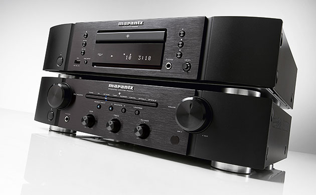 niezdefiniowano - Marantz PM6006 i CD6006