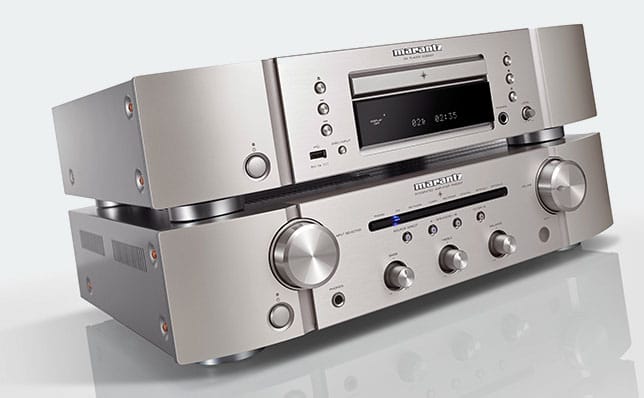 Marantz PM6007 i CD6007