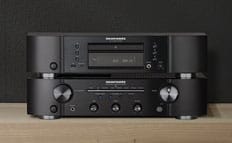 Marantz PM6007 i CD6007