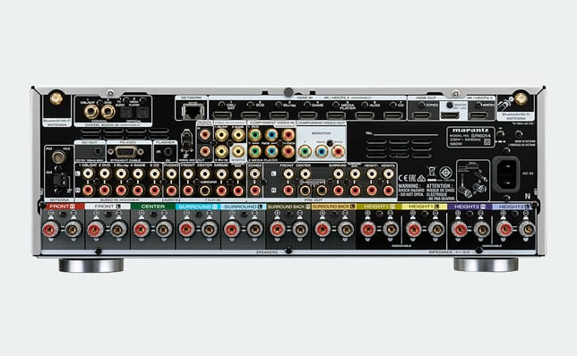 Marantz SR5014 i SR6014