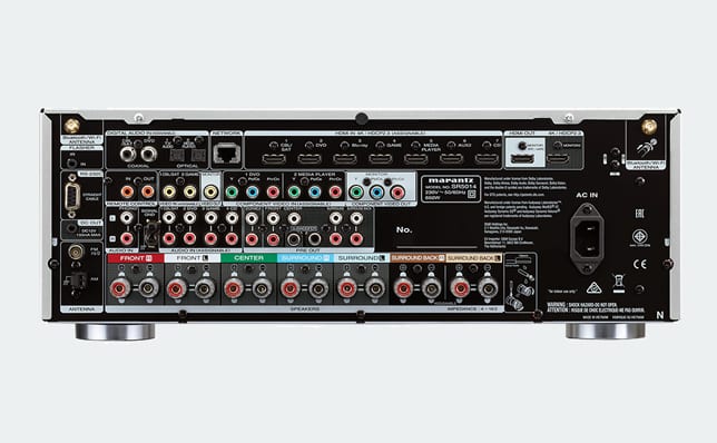 Marantz SR5014 i SR6014