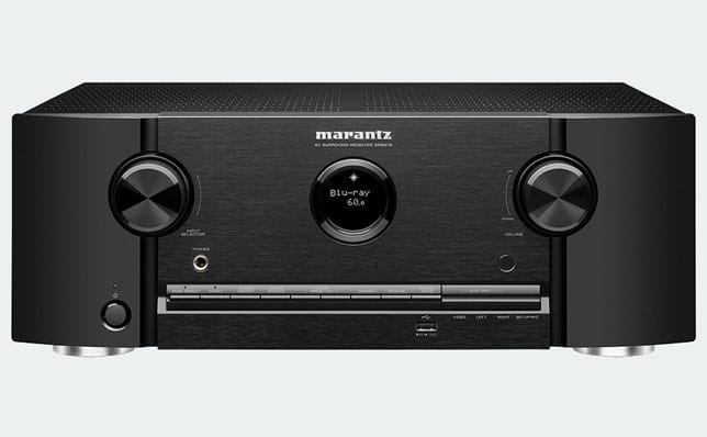 Marantz SR5015, SR6015, SR7015 i SR8015