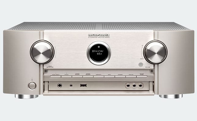 Marantz SR5015, SR6015, SR7015 i SR8015