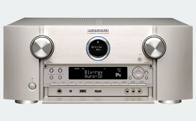 Marantz SR5015, SR6015, SR7015 i SR8015