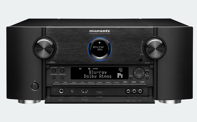 Marantz SR5015, SR6015, SR7015 i SR8015