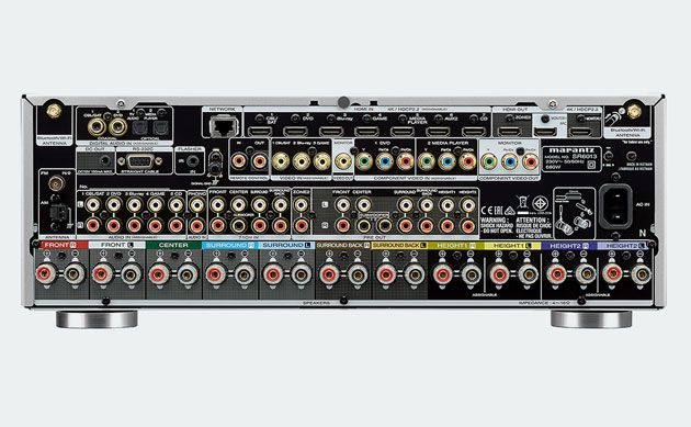 Marantz SR6013 i SR5013