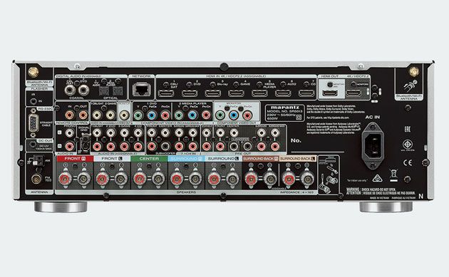 Marantz SR6013 i SR5013