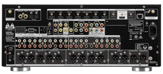 marantz sr7010