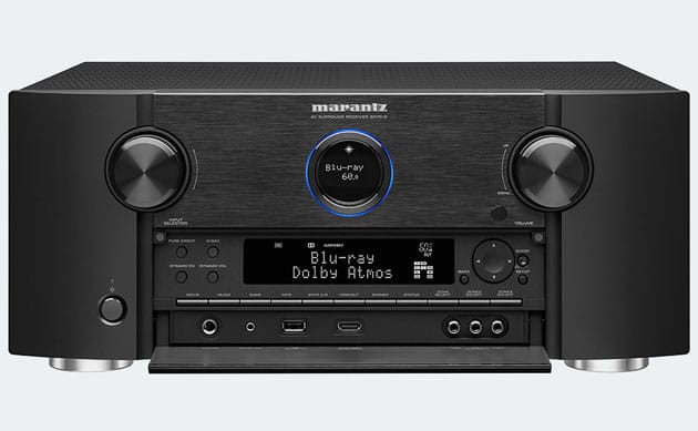 Marantz SR7012 i AV7704
