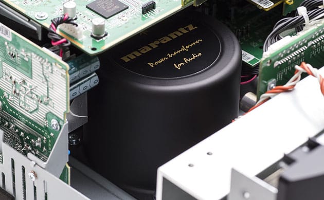 Marantz SR7012 i AV7704
