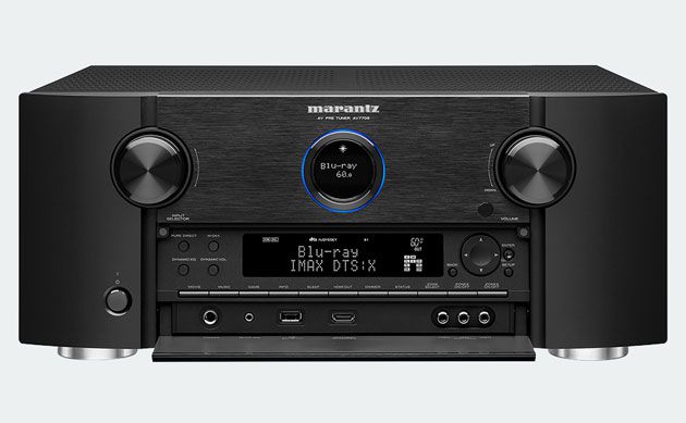 Marantz SR7013 i AV7705