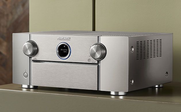 Amplituner kina domowego - Marantz SR7013 i AV7705