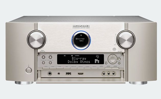 Marantz SR8012