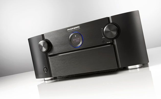 niezdefiniowano - Marantz SR8012