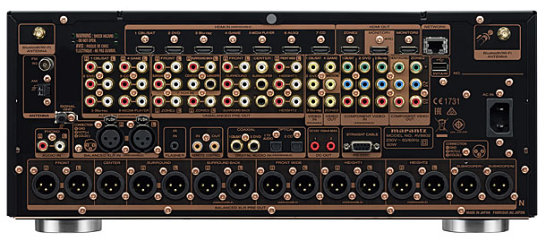 marantaz AV8802