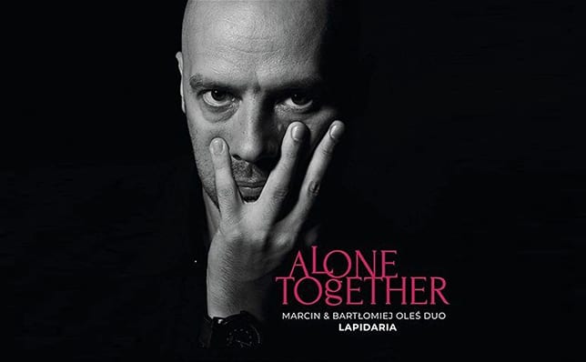 Marcin Oleś o płycie Alone Together