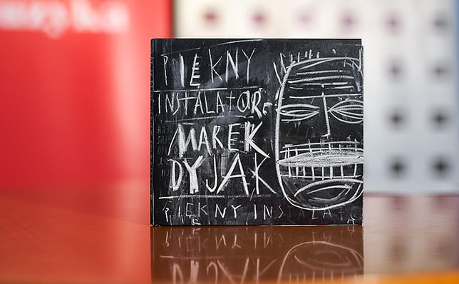 Marek Dyjak - Piękny instalator