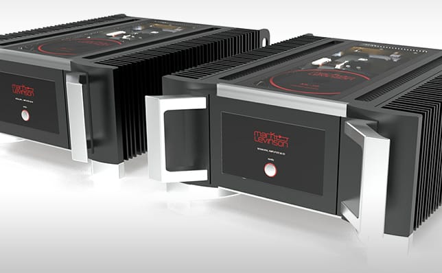 niezdefiniowano - Mark Levinson ML-50 w Audio Styl
