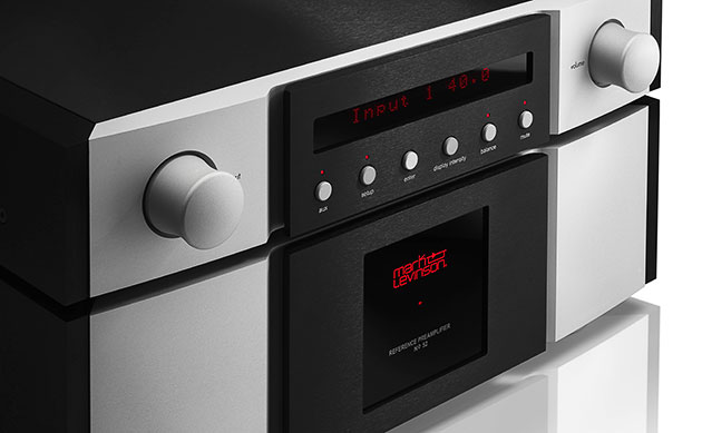 niezdefiniowano - Mark Levinson No 519, No 52 i No 536