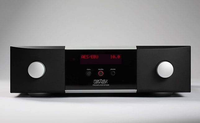 Mark Levinson No 5206 & No 5302