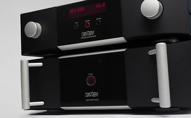 niezdefiniowano - Mark Levinson No 5206 & No 5302