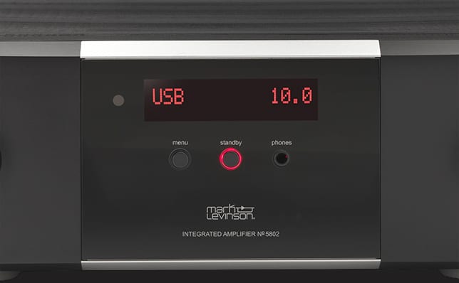 niezdefiniowano - Mark Levinson No 5802 i No 5805