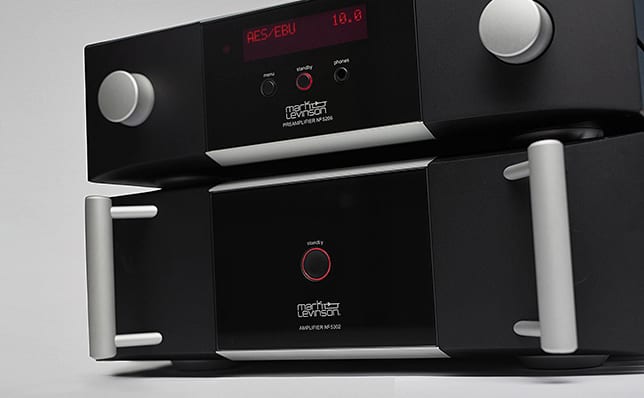 Prezentacje Mark Levinson na Lotos Jazz Festival