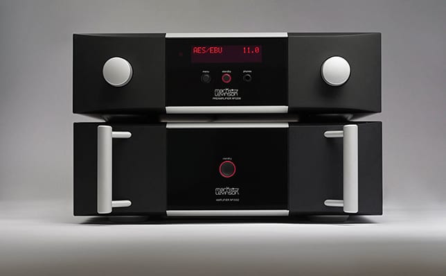 Prezentacje Mark Levinson na Lotos Jazz Festival