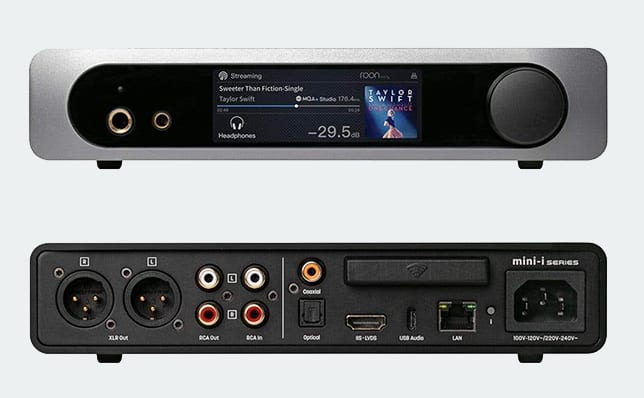 Matrix Audio Mini-i 3 i Mini-i Pro 3